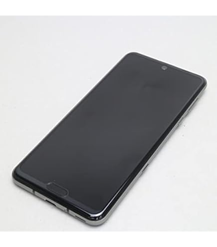 Amazon | SHARP AQUOS R3 128GB プラチナホワイト SH-04L docomo